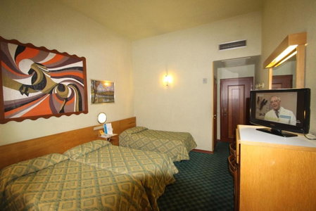 Hotel Europa, Signa, Italy