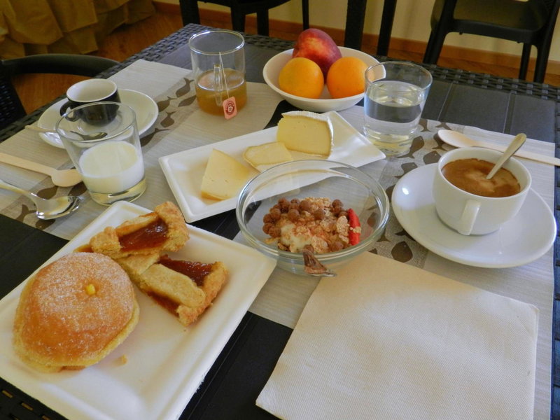 Al Borgo, Sarzana, Italy