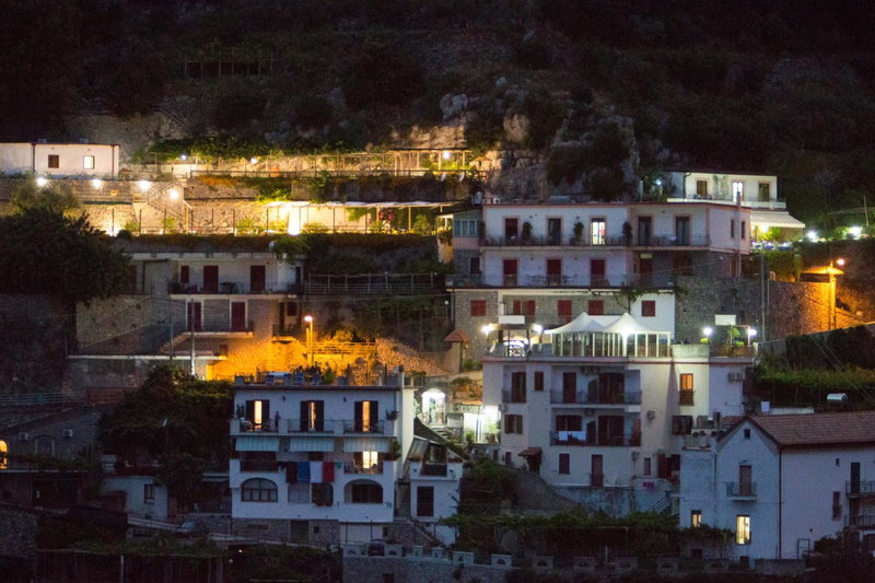 Fico D'India Relais, Furore, Italy