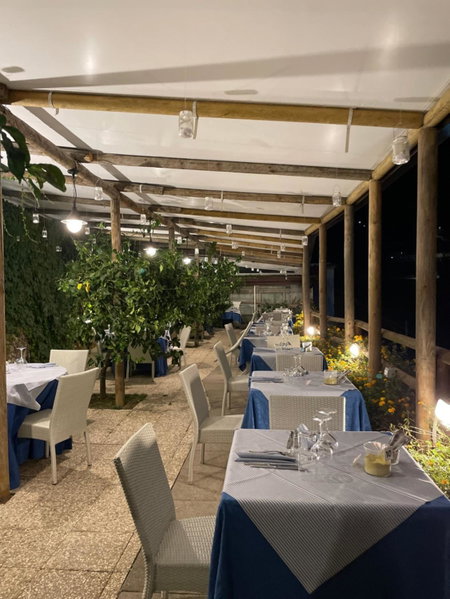 Fico D'India Relais, Furore, Italy