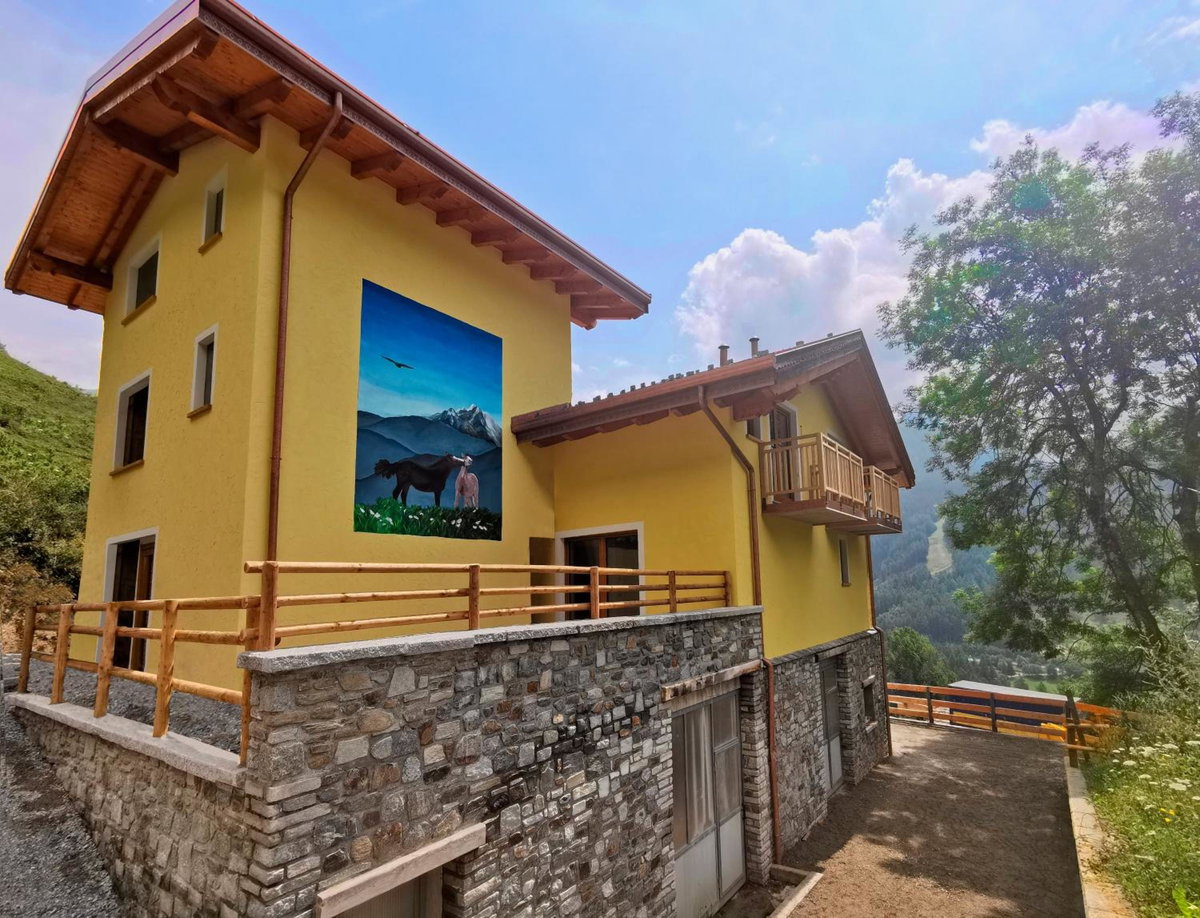 Agriturismo Donec, Italy