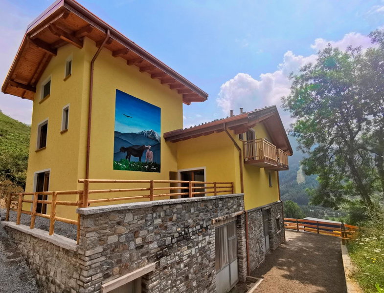 Agriturismo Donec, Ponte di Legno, Italy
