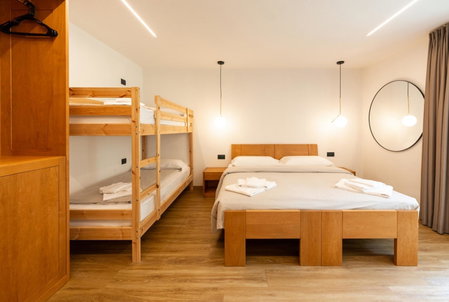 Agriturismo Donec, Ponte di Legno, Italy