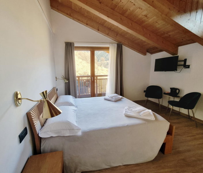 Agriturismo Donec, Ponte di Legno, Italy