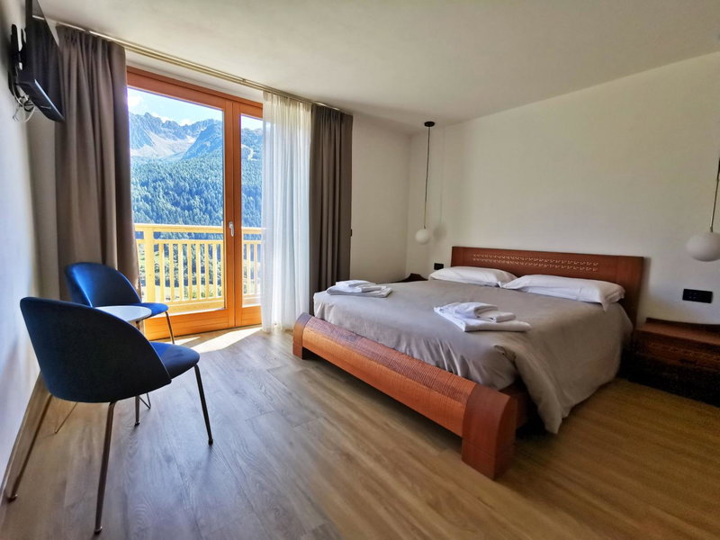 Agriturismo Donec, Ponte di Legno, Italy