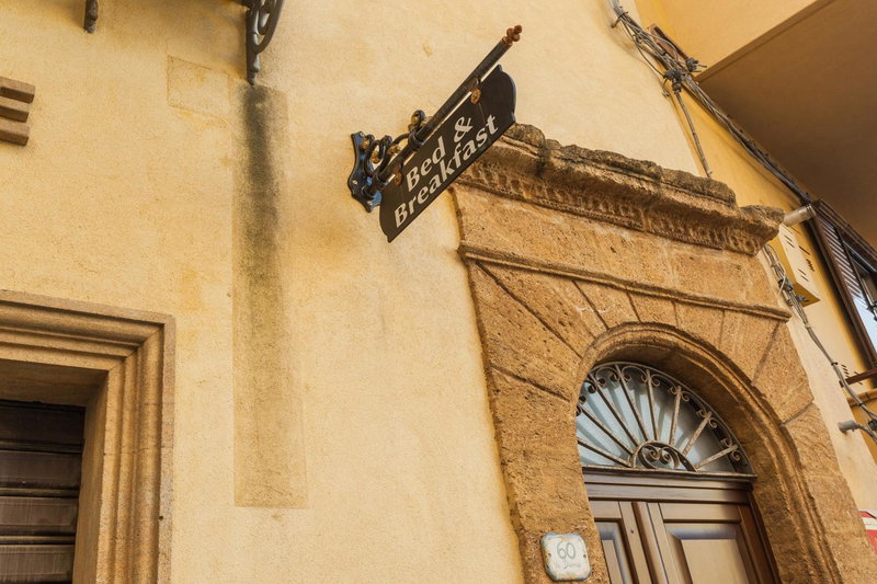 B&B Palazzo Bibirria, Agrigento, Italy
