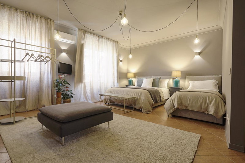 B&B Palazzo Bibirria, Agrigento, Italy