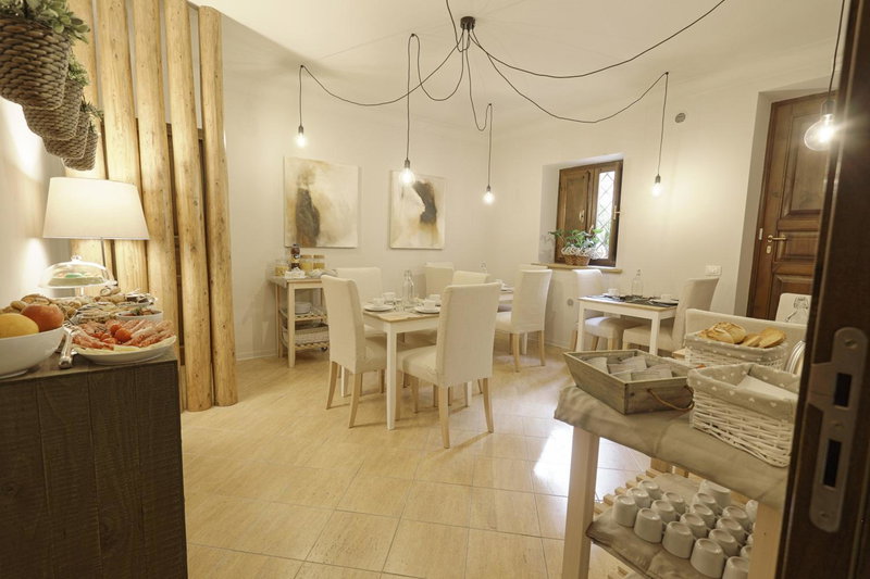 B&B Palazzo Bibirria, Agrigento, Italy