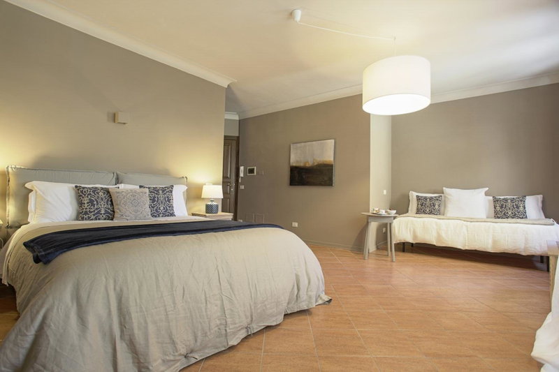 B&B Palazzo Bibirria, Agrigento, Italy