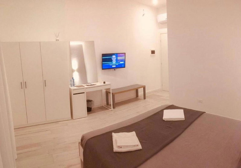 Le dimore Luxury Rooms, Palermo, Italy