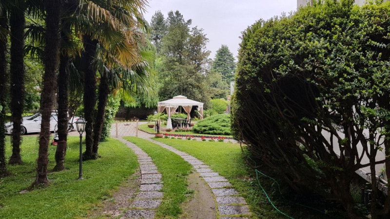 Villa del Cigno, Lecco, Italy