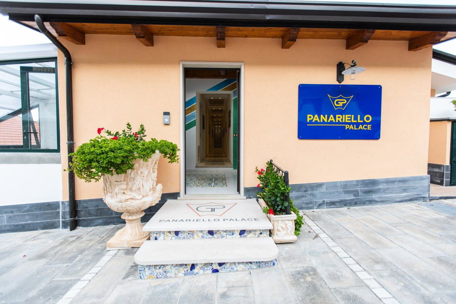 Panariello Palace, Agerola, Italy