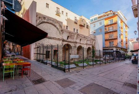 Baco Rooms, Cagliari, Italy