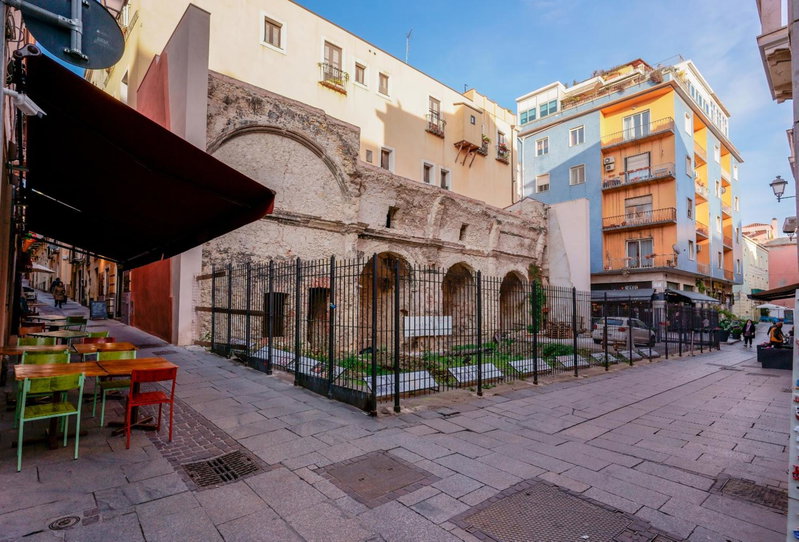 Baco Rooms, Cagliari, Italy