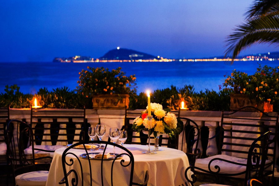 Grande Albergo Miramare, Formia, Italy