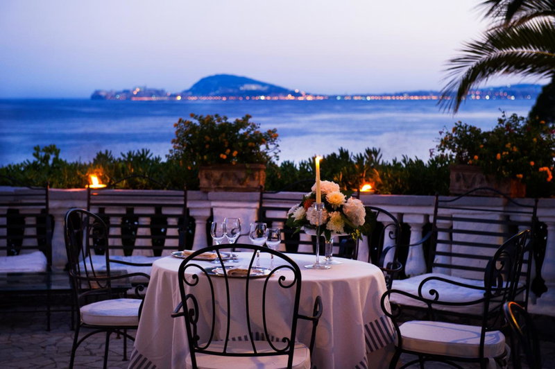 Grande Albergo Miramare, Formia, Italy