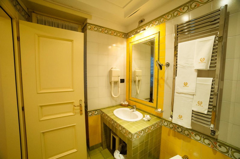 Grande Albergo Miramare, Formia, Italy