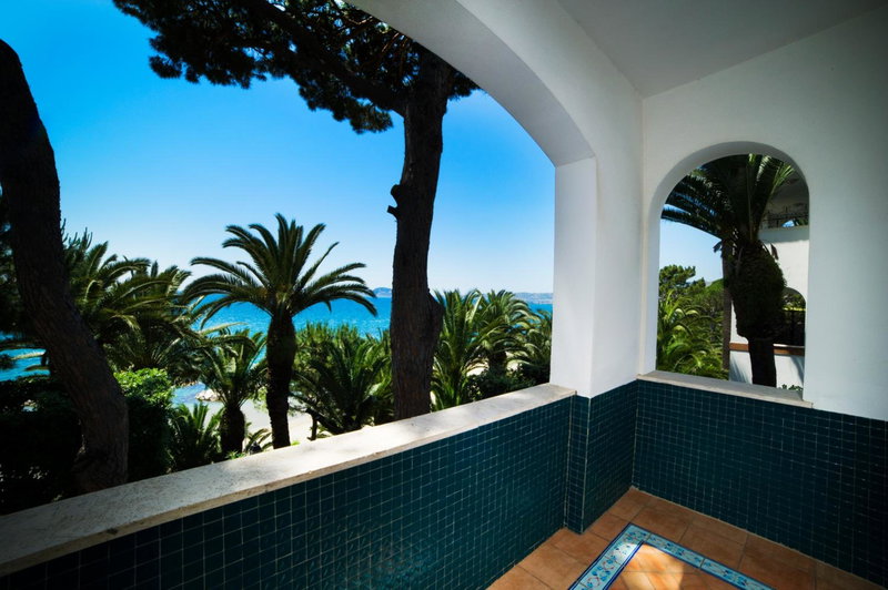 Grande Albergo Miramare, Formia, Italy