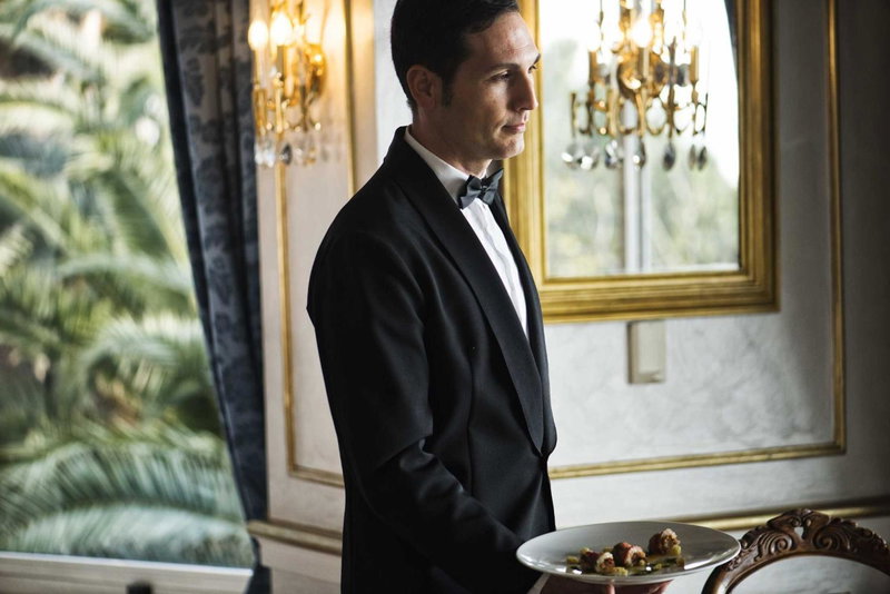 Grande Albergo Miramare, Formia, Italy