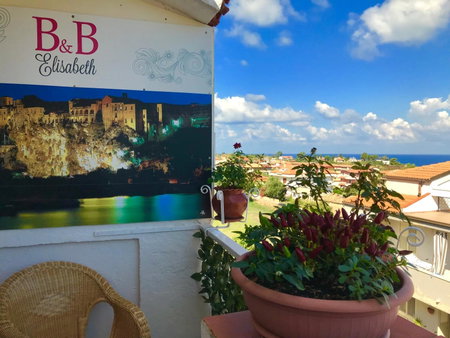 Bed & Breakfast Elisabeth, Tropea, Italy