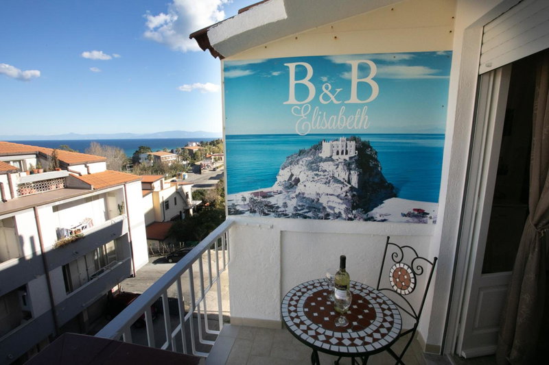 Bed & Breakfast Elisabeth, Tropea, Italy
