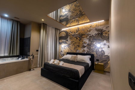 Gold Suite&spa, Palermo, Italy