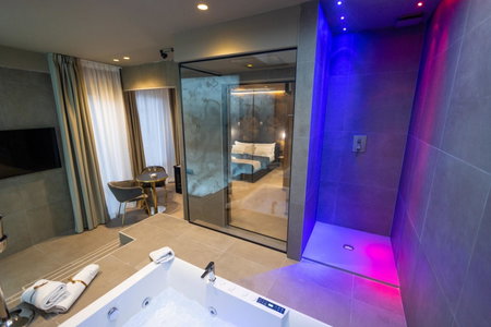 Gold Suite&spa, Palermo, Italy