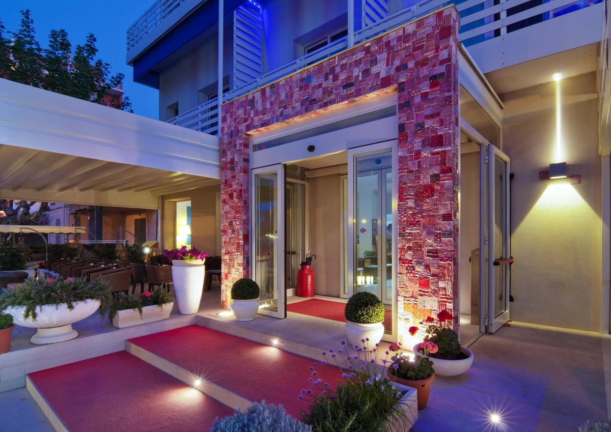 Hotel LaMorosa, Italien
