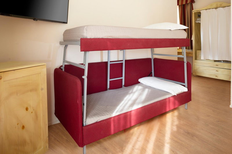 Hotel LaMorosa, Rimini, Italy