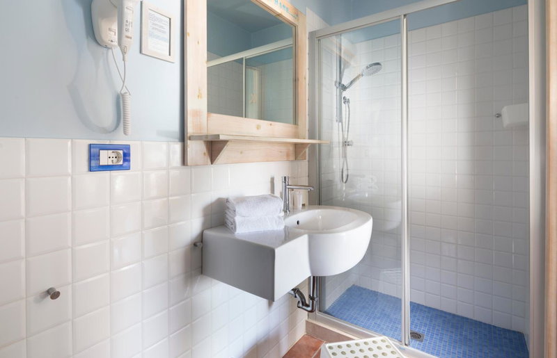 Hotel LaMorosa, Rimini, Italy