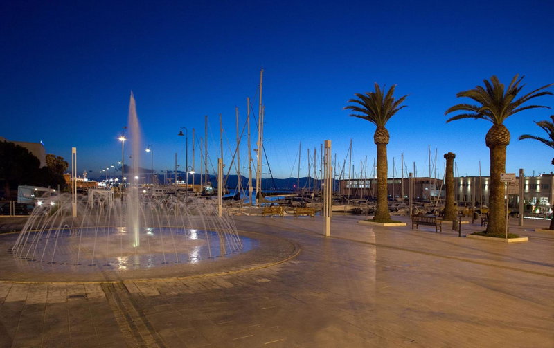Manì Rooms Marina, Cagliari, Italy