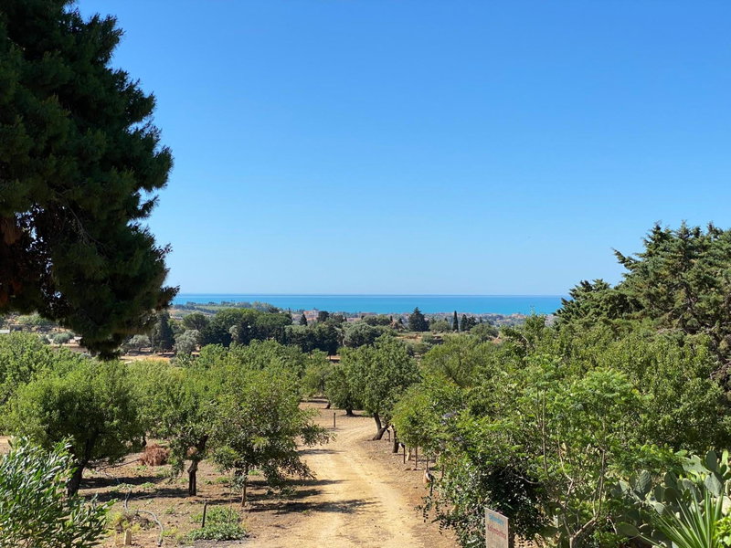 B&B Villa San Marco, Agrigento, Italy