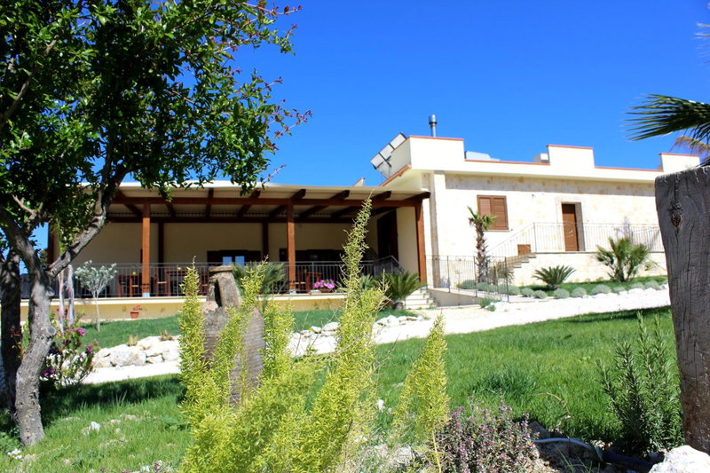 Agriturismo La Casa di Bacco, Agrigento, Italy