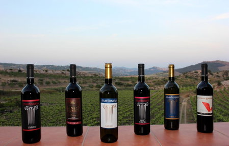 Agriturismo La Casa di Bacco, Agrigento, Italy