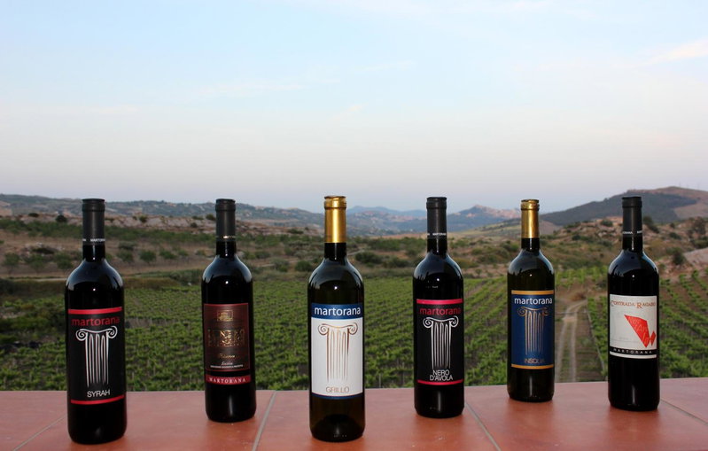 Agriturismo La Casa di Bacco, Agrigento, Italy