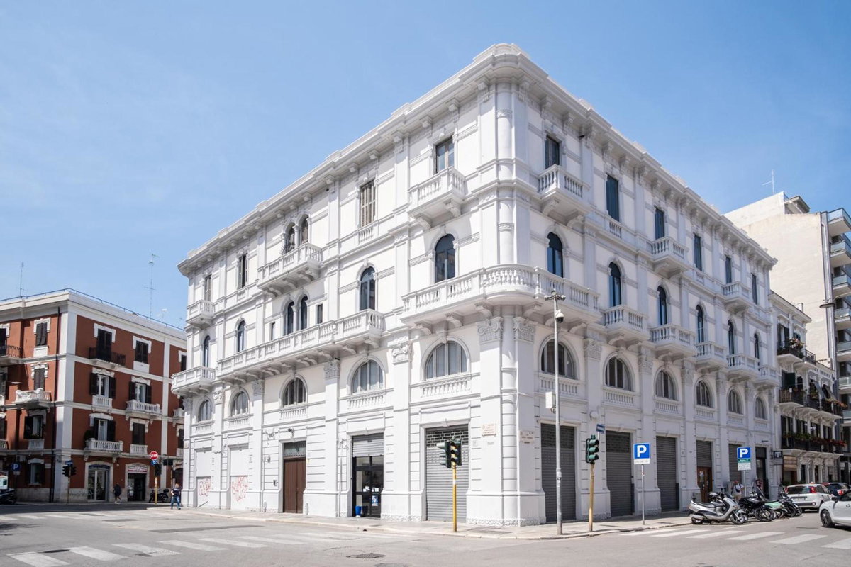 Hotel · Palazzo Zippitelli, Bari