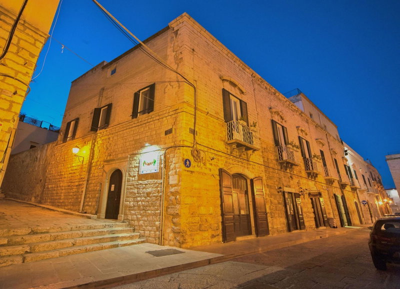 Le Stanze di Corteinfiore, Trani, Italy