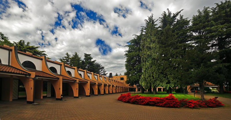 Hotel Pineta, Busto Arsizio, Italy