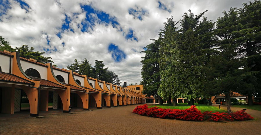 Hotel Pineta, Busto Arsizio, Italy