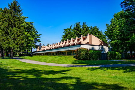 Hotel Pineta, Busto Arsizio, Italy