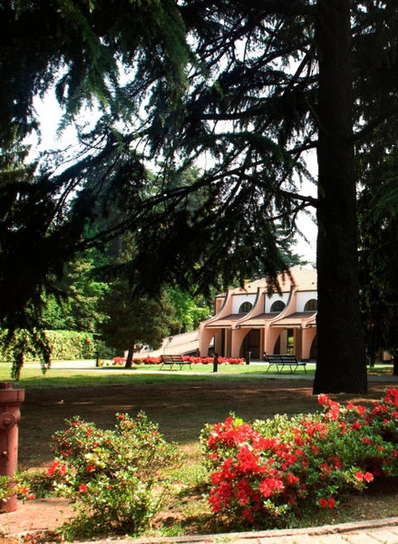 Hotel Pineta, Busto Arsizio, Italy