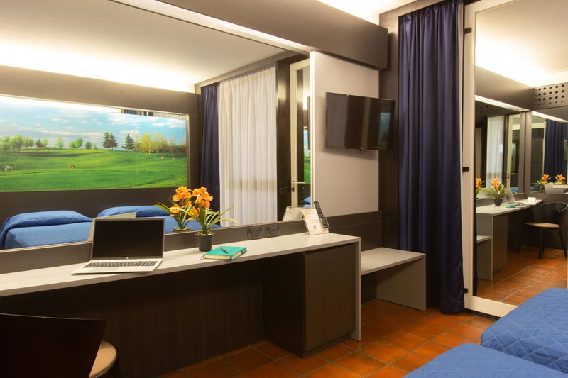 Hotel Pineta, Busto Arsizio, Italy