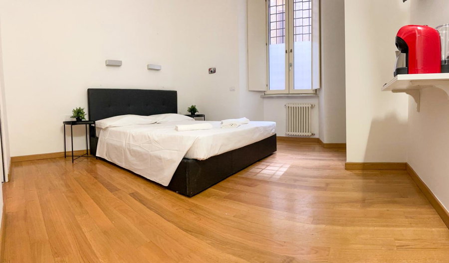 Veneto Boutique Suites, Rome, Italy