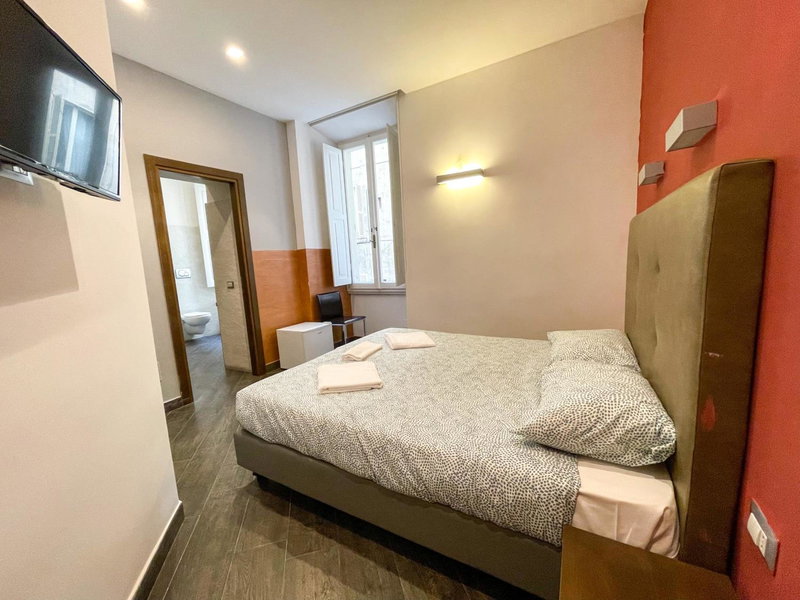 Veneto Boutique Suites, Rome, Italy