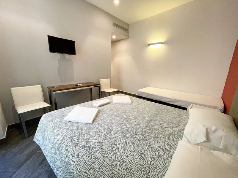 Veneto Boutique Suites, Rome, Italy