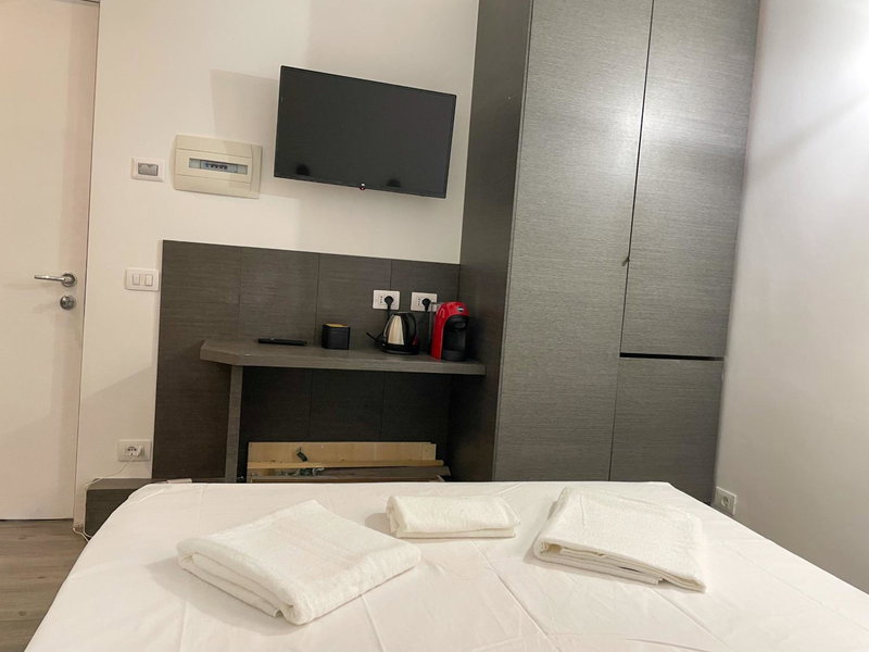 Veneto Boutique Suites, Rome, Italy