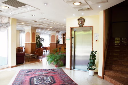 Hotel Visconti, Melzo, Italy
