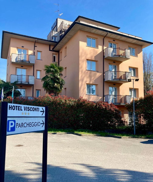 Hotel Visconti, Melzo, Italy