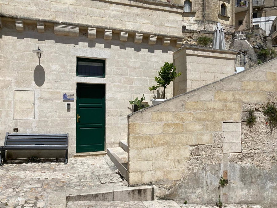 5 Elementi Sassi Matera, Matera, Italy