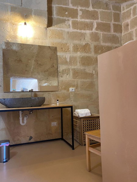5 Elementi Sassi Matera, Matera, Italy